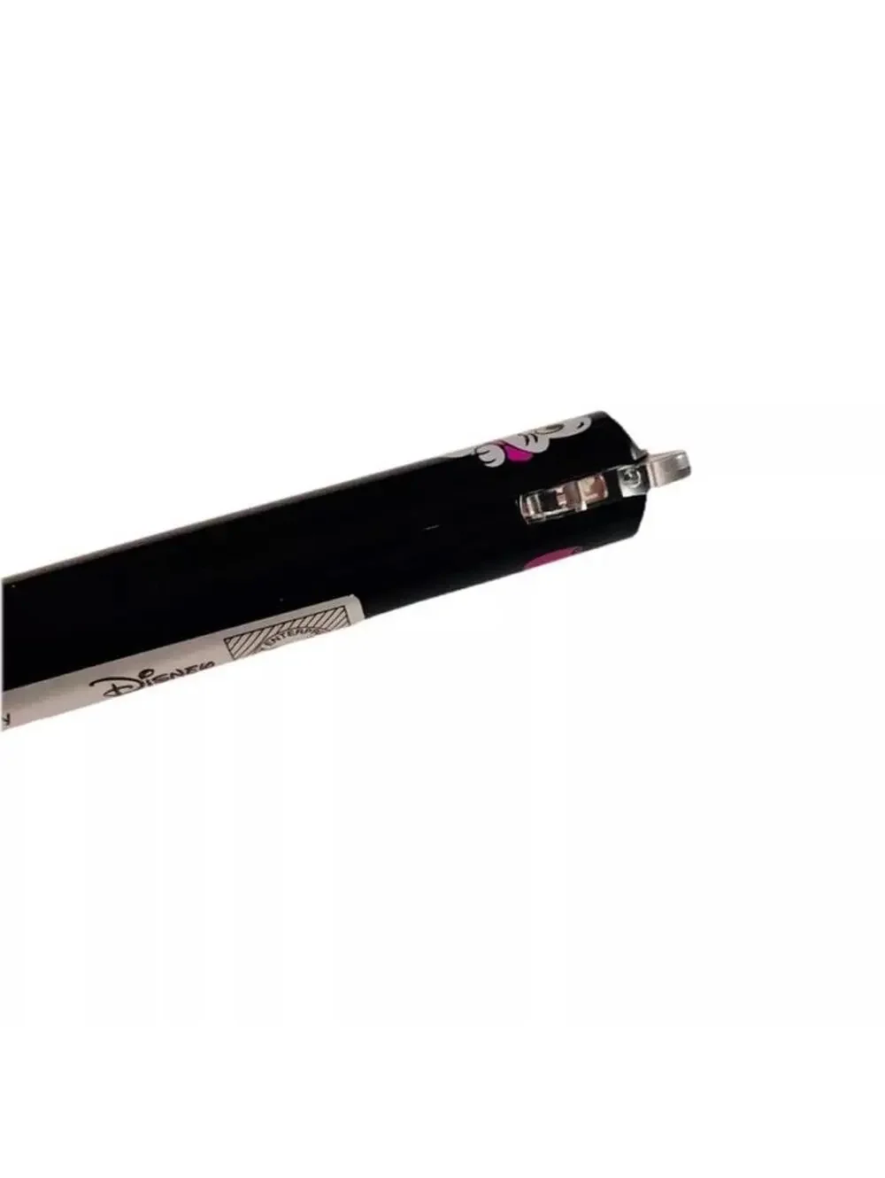 Disney 2 Color Pen Figaro Cat Black & Red Ink Limited Edition Pinocchio LAST ONE